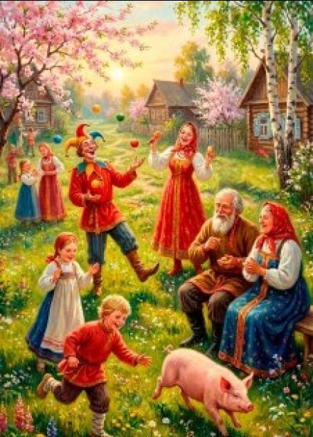 Концерт «День Юмора, Смеха, Весны»