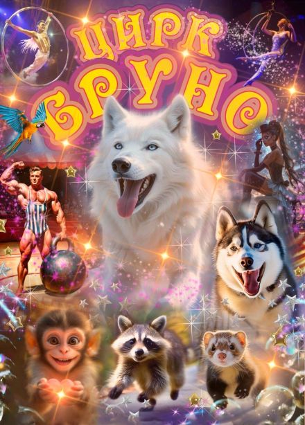 Цирк «Бруно», Находка