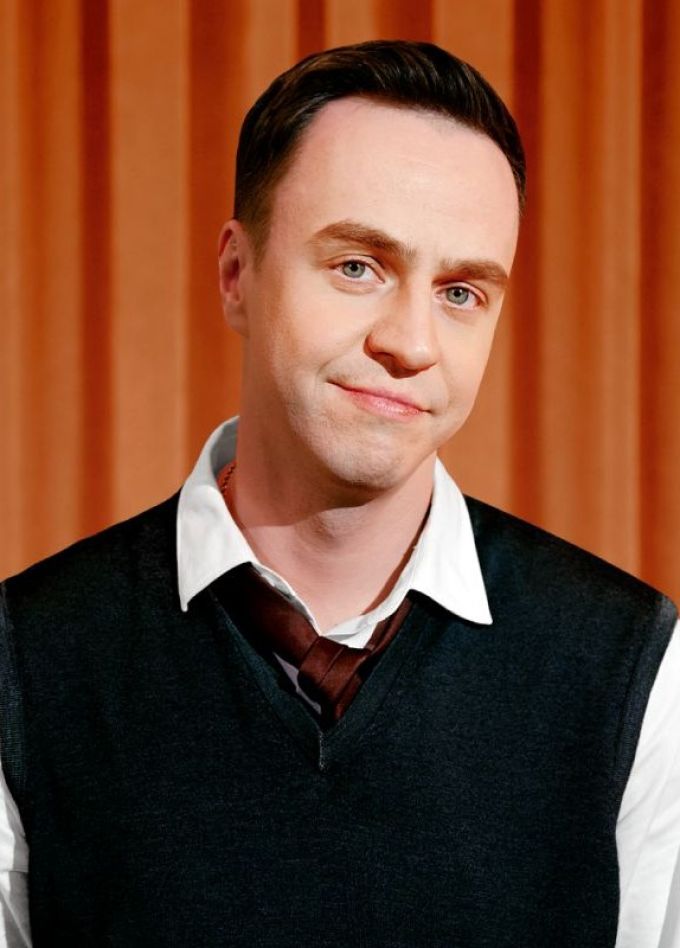 Иван Абрамов. Стендап, Находка