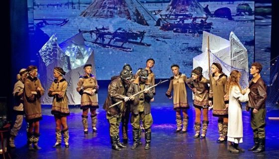 Мюзикл «Капитаны»