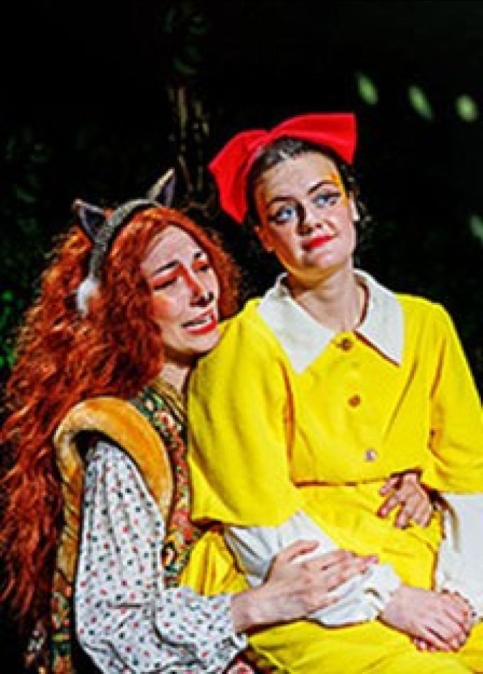 Спектакль «Полёт»