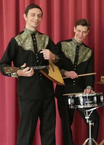 Концерт «Звонкий месяц май»