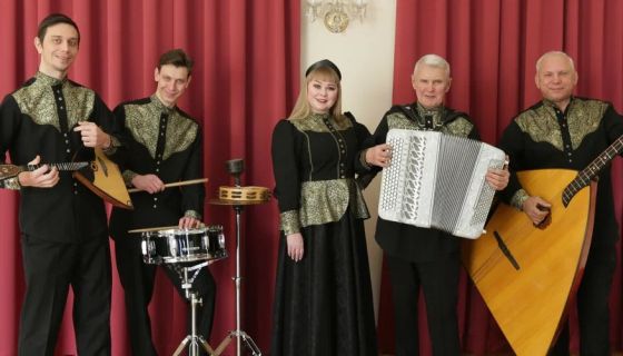 Концерт «Звонкий месяц май»