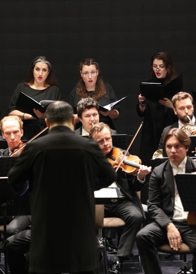 Виртуозы Москвы