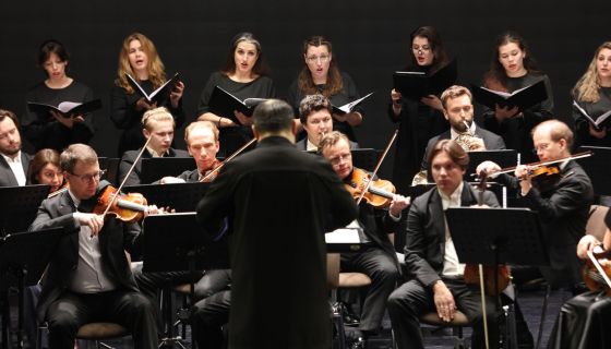 Виртуозы Москвы