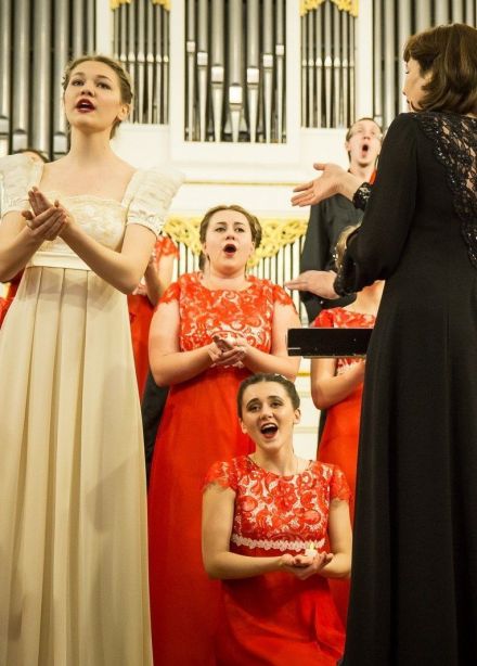 ХХХV Фестиваль «Дальневосточная весна». Закрытие.