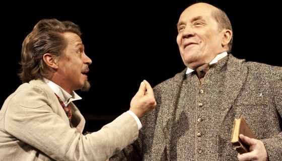 Спектакль «Дядя Ваня»