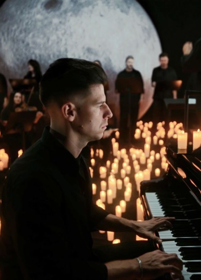 Оркестр CAGMO. Хор русского рока