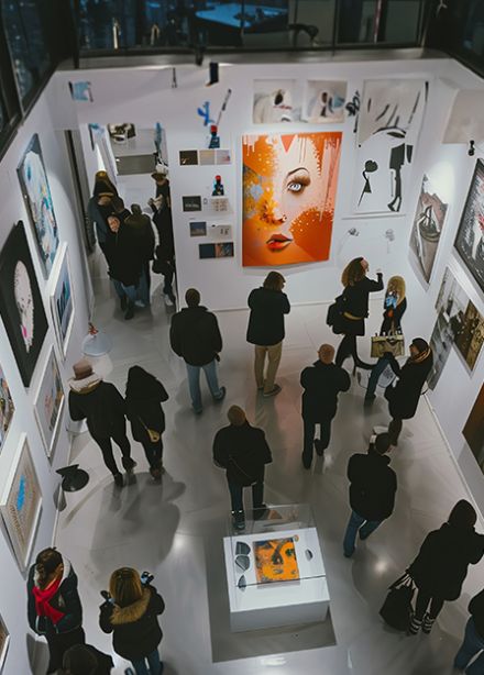 Территория солнца. Экскурсия по выставке