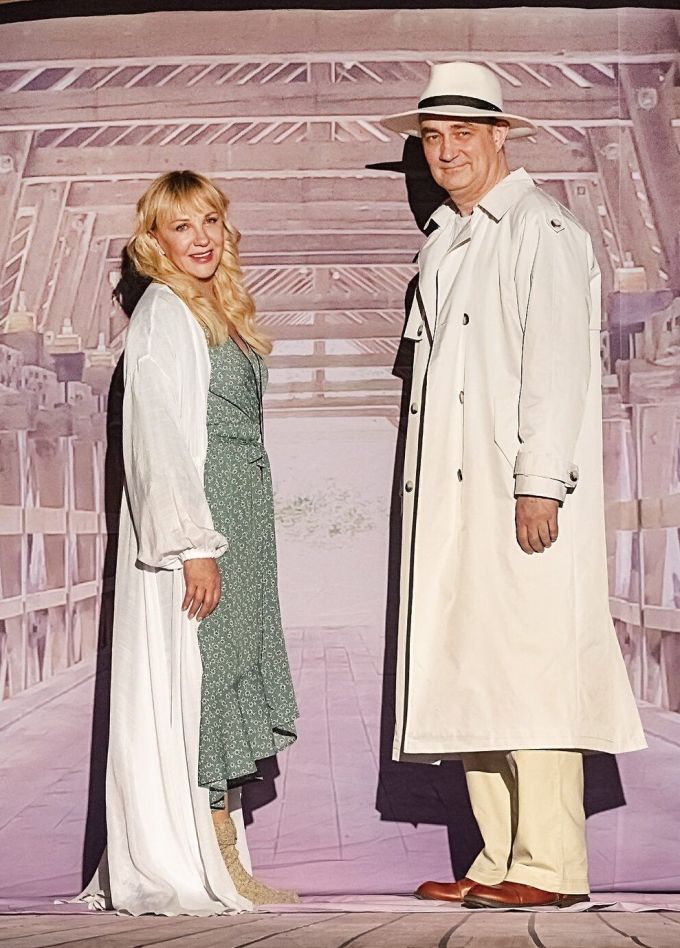 Спектакль «Другая жизнь»