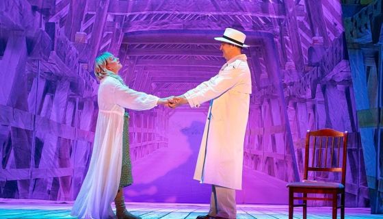 Спектакль «Другая жизнь»