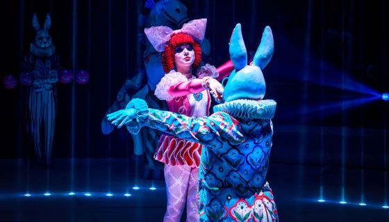 Цирк «Пять континентов»