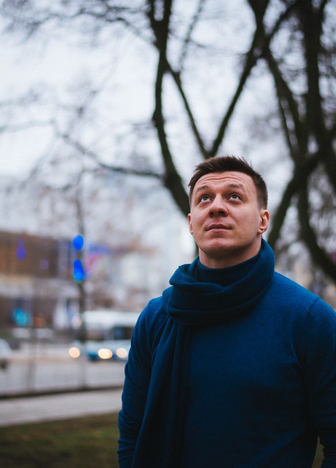 Дмитрий Кравченко