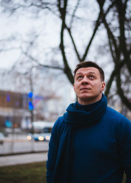 Дмитрий Кравченко