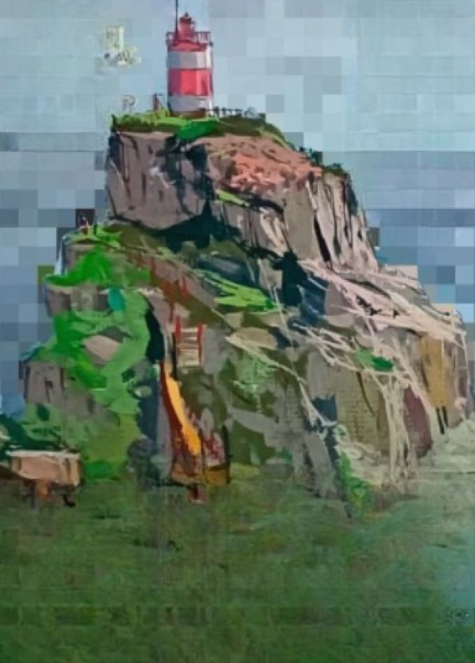 Код края: от сопок до пикселей. Евгений Босак. Кураторская экскурсия