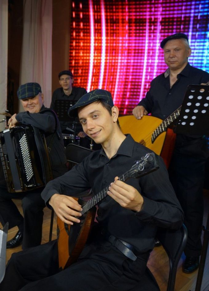 Клёвое настроение