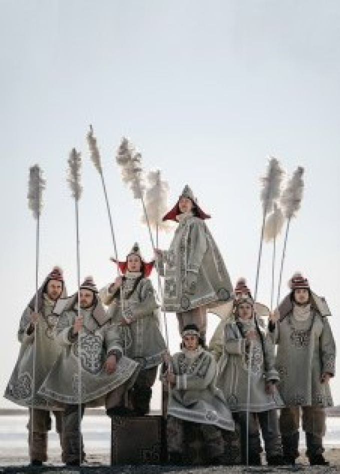 Спектакль «Улга»