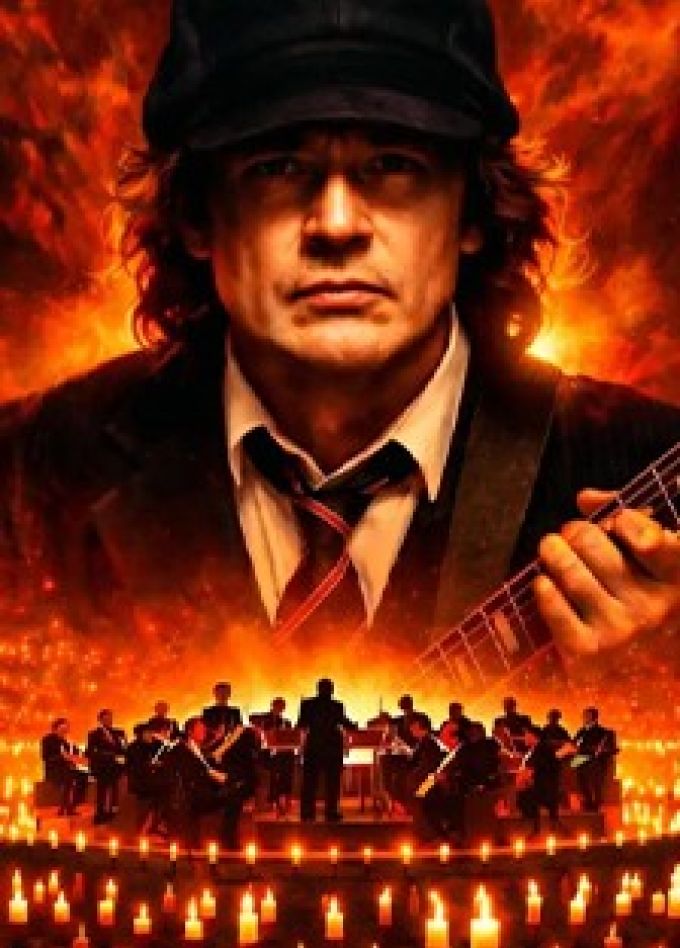 Концерт «Симфония AC/DC при свечах»