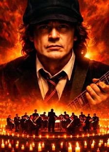 Концерт «Симфония AC/DC при свечах»