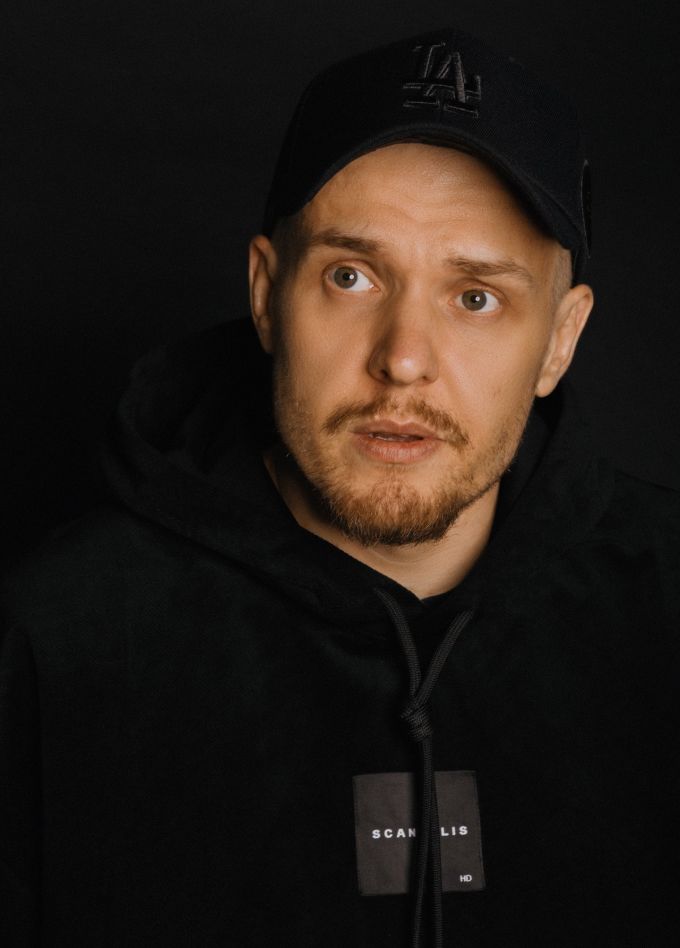 Леонид Кулаков. Стендап